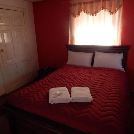 Hostal Imperial Quito Exteriör bild