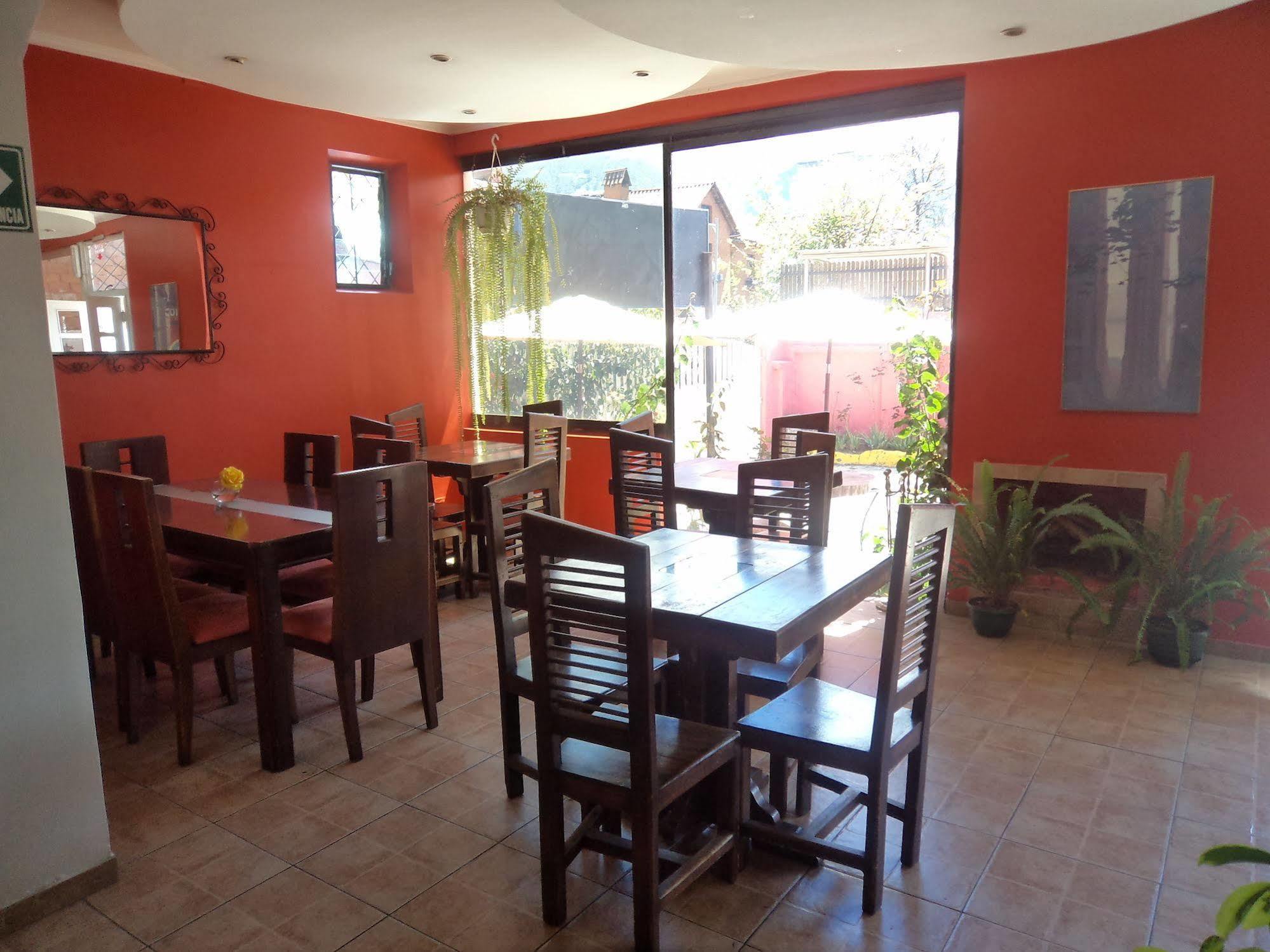 Hostal Imperial Quito Exteriör bild