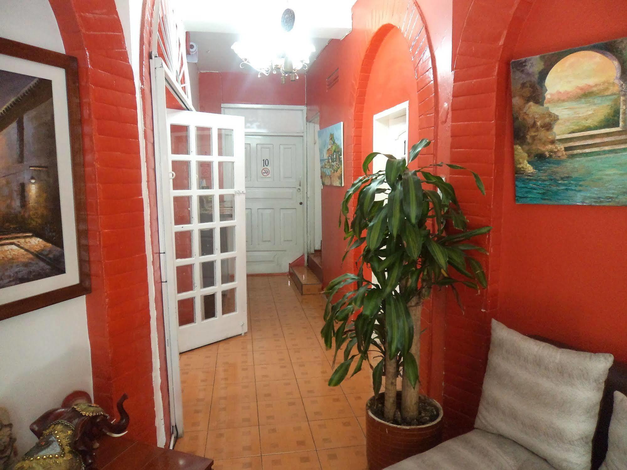 Hostal Imperial Quito Exteriör bild