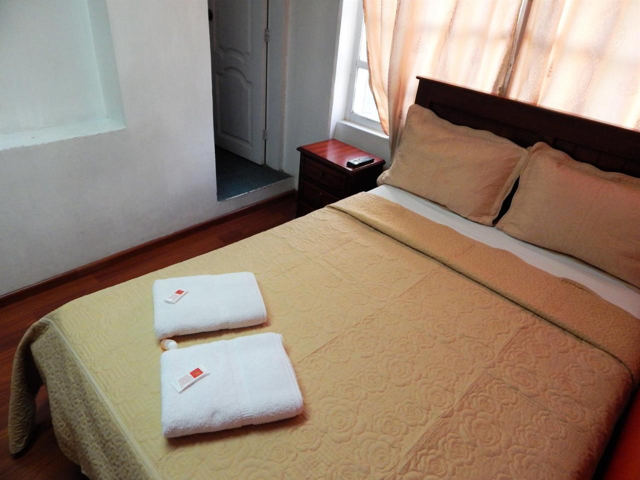 Hostal Imperial Quito Exteriör bild