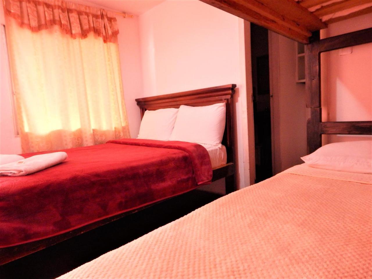 Hostal Imperial Quito Exteriör bild