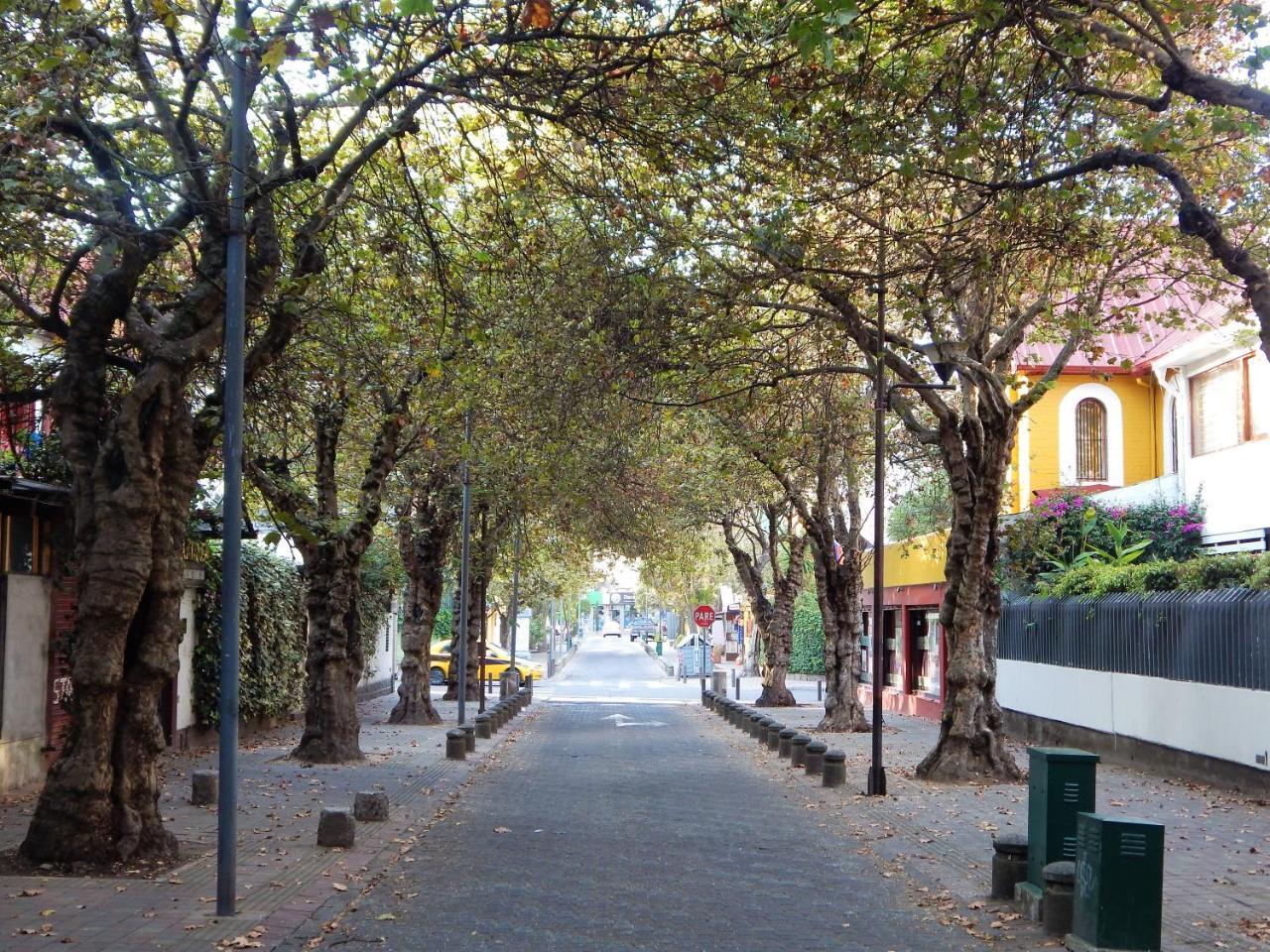 Hostal Imperial Quito Exteriör bild