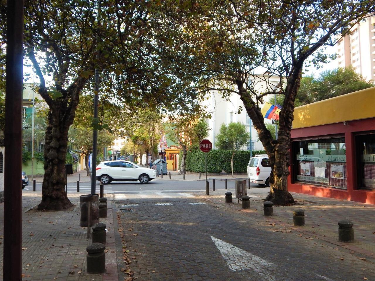 Hostal Imperial Quito Exteriör bild