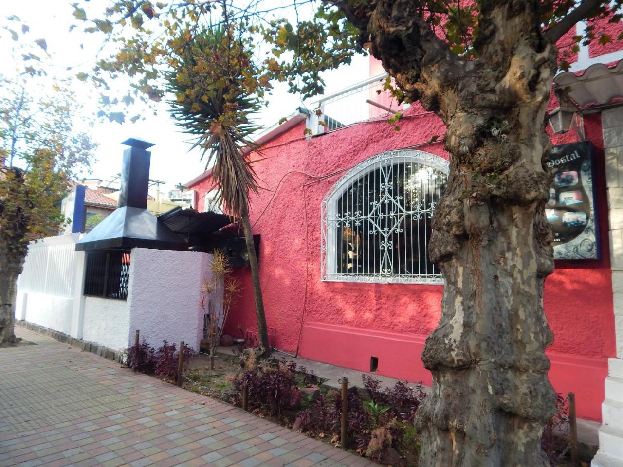 Hostal Imperial Quito Exteriör bild