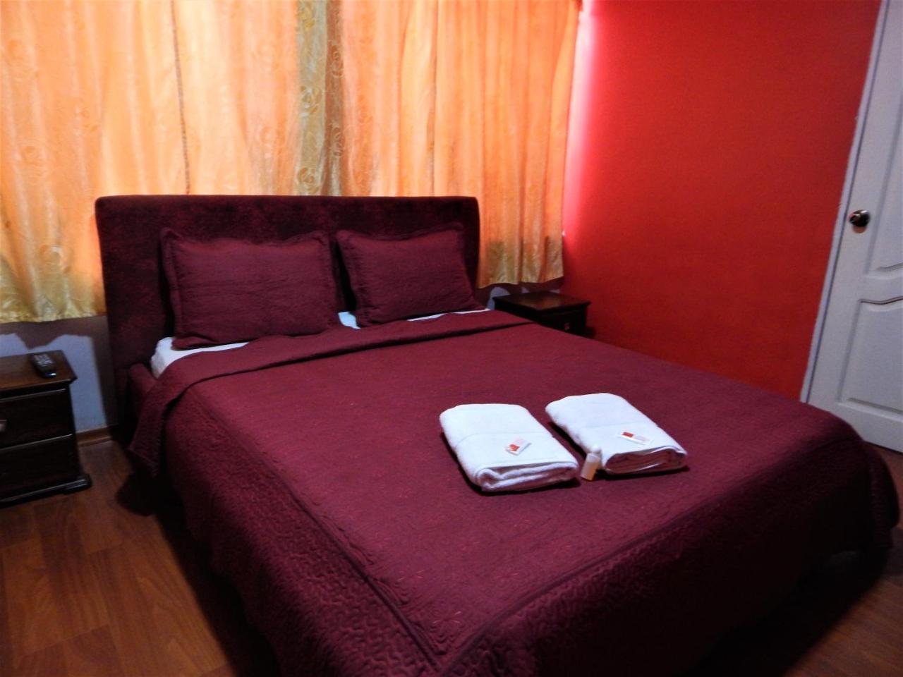 Hostal Imperial Quito Exteriör bild