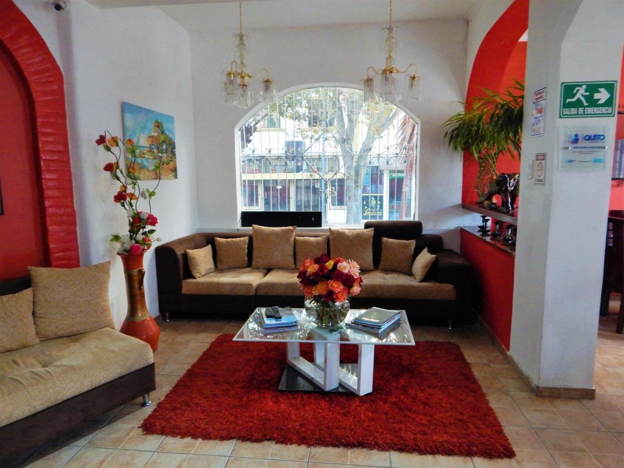 Hostal Imperial Quito Exteriör bild