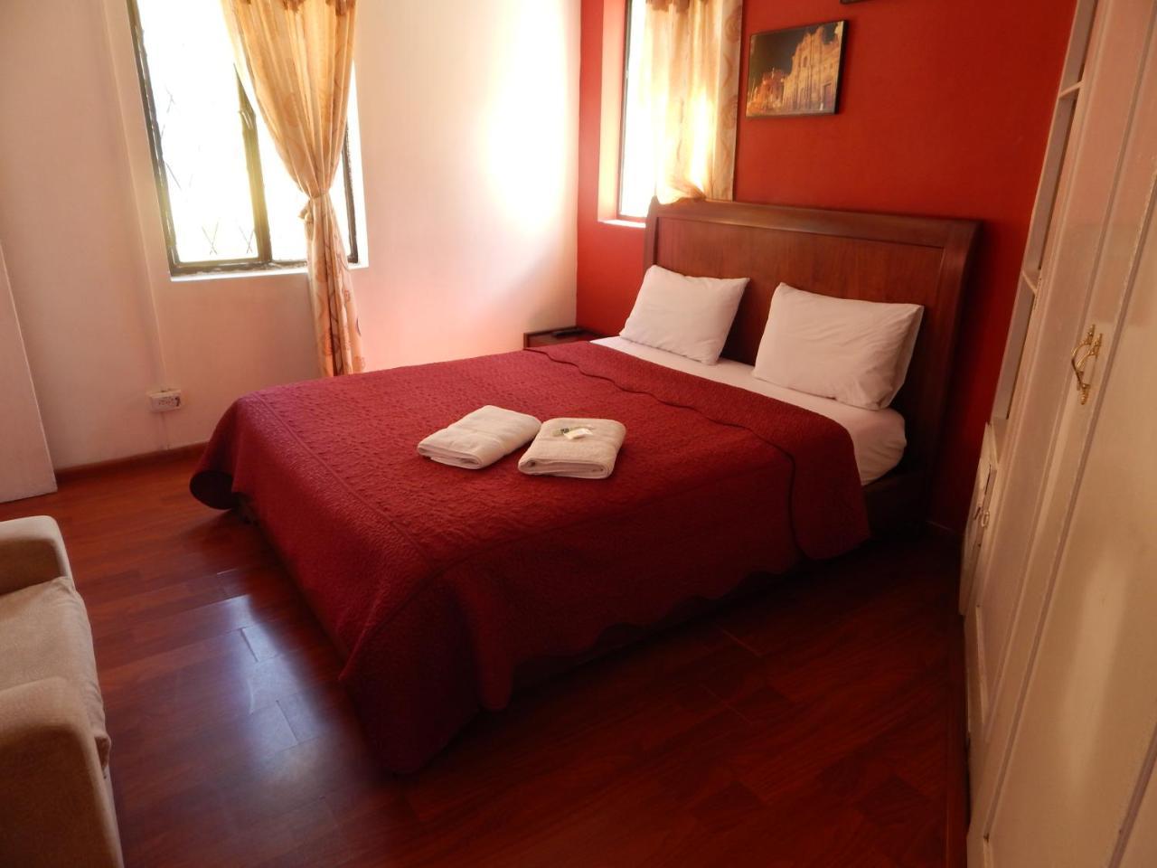 Hostal Imperial Quito Exteriör bild